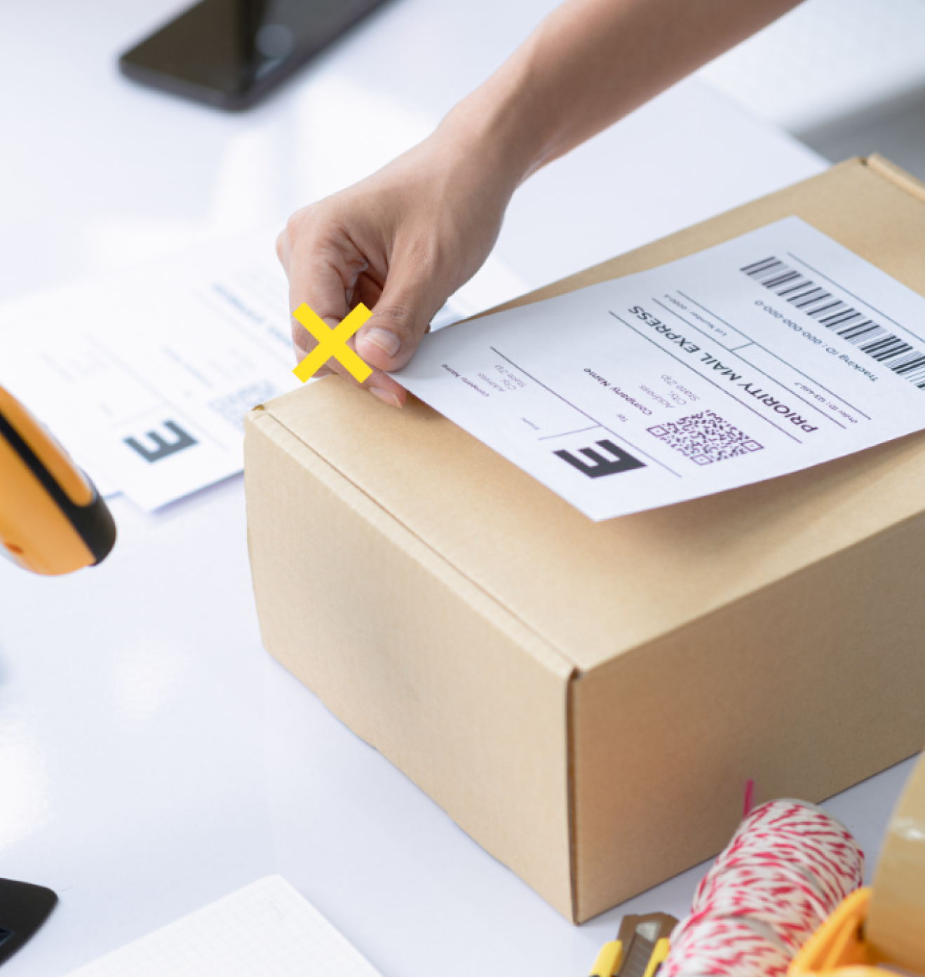 Shipping and logistics